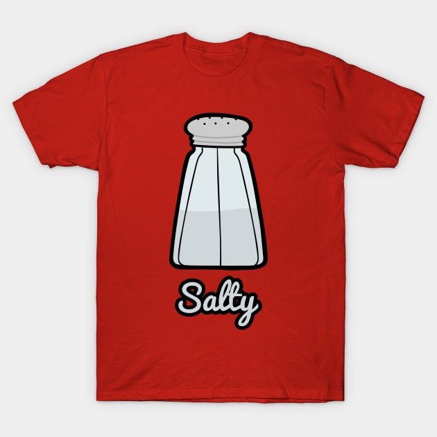Salty T-Shirt by timbo